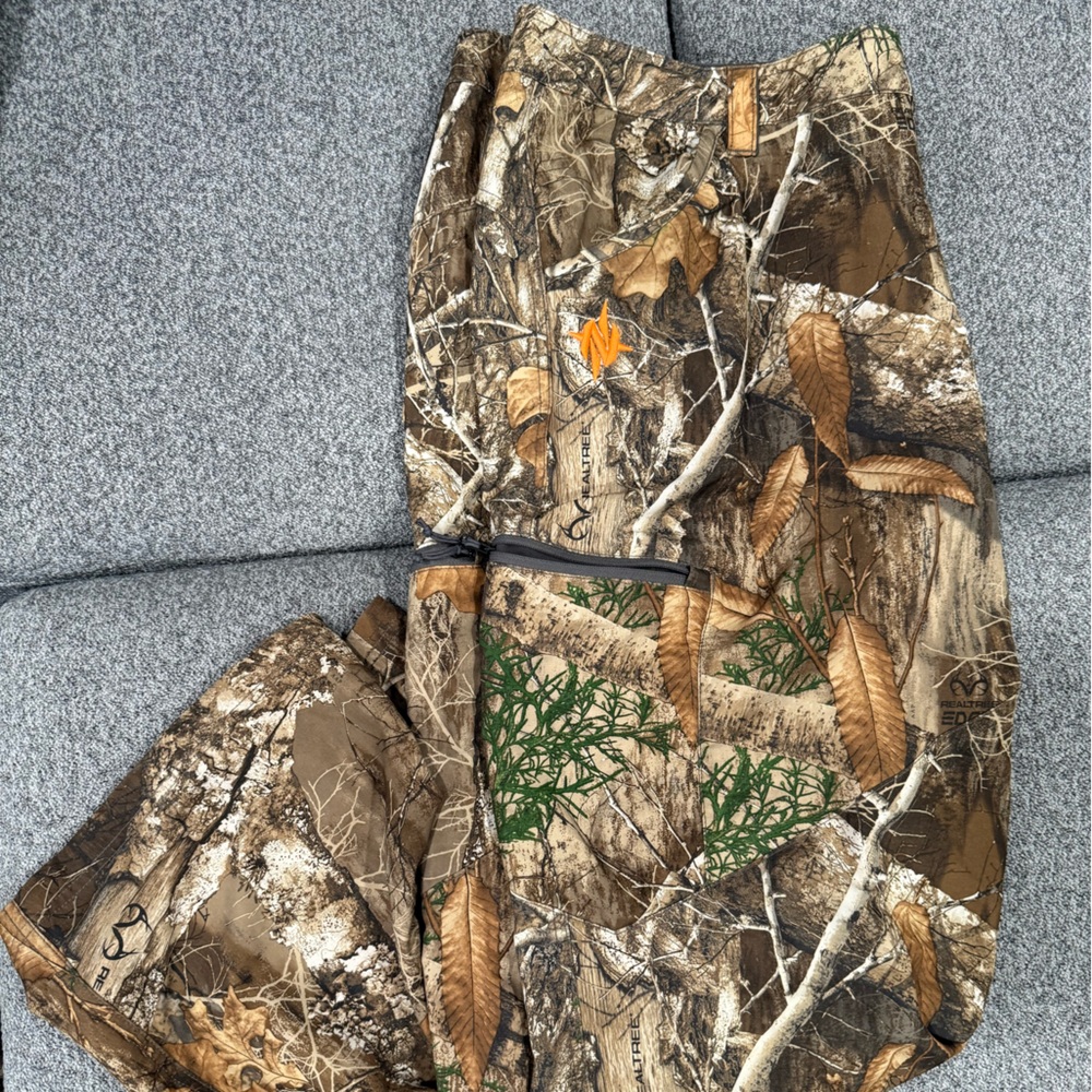 Nomad Lightweight Hunting Pants